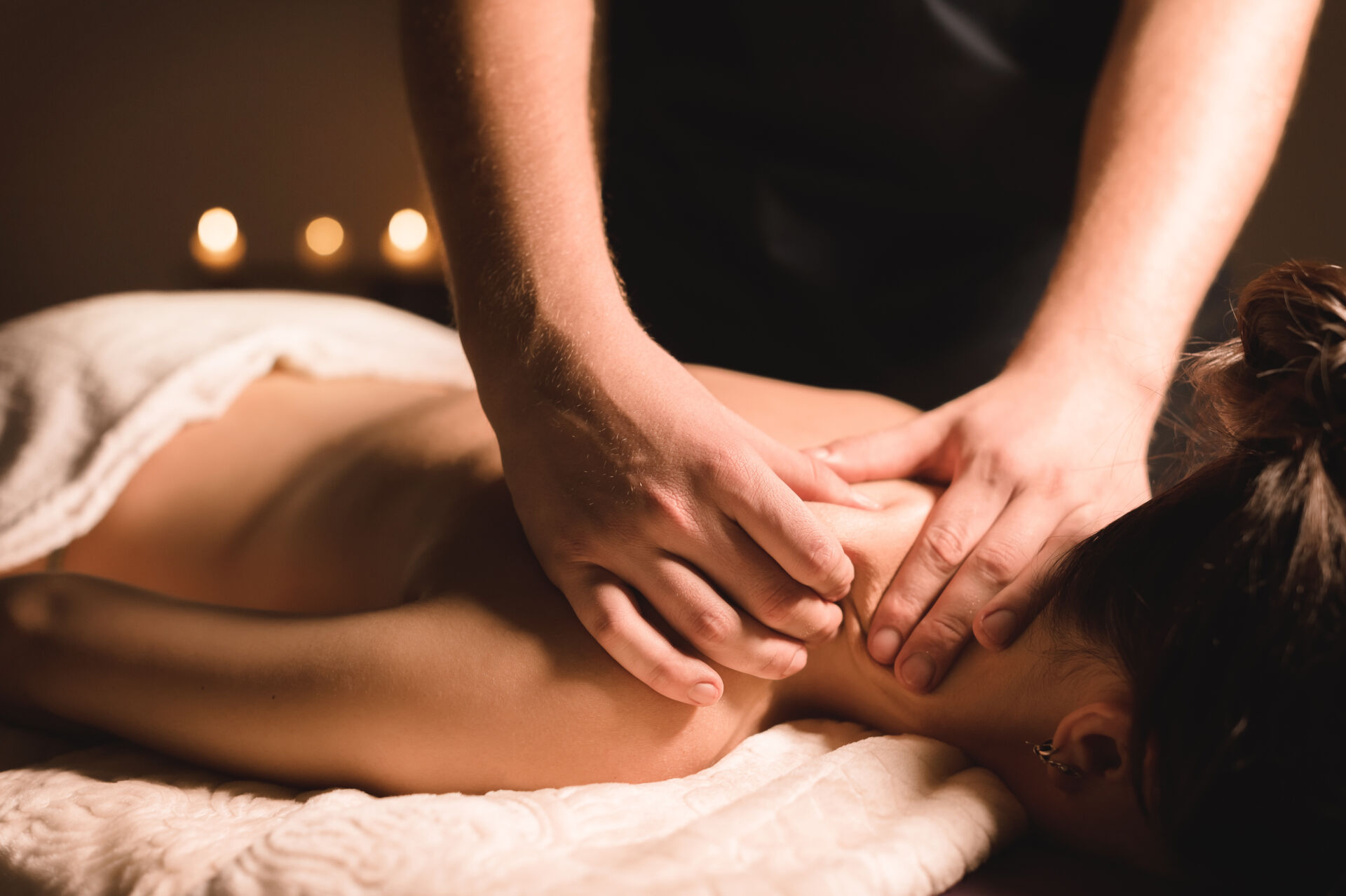 Bioenergetische Massage